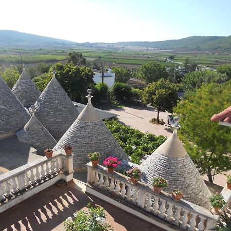 Agriturismo Locanda Ventura Villa Fasano Eksteriør billede