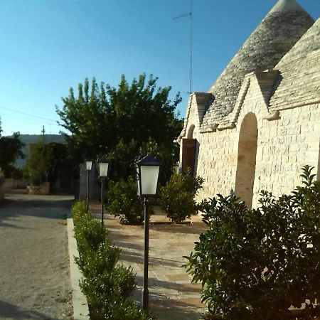 Agriturismo Locanda Ventura Villa Fasano Eksteriør billede