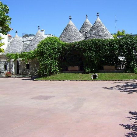 Agriturismo Locanda Ventura Villa Fasano Eksteriør billede