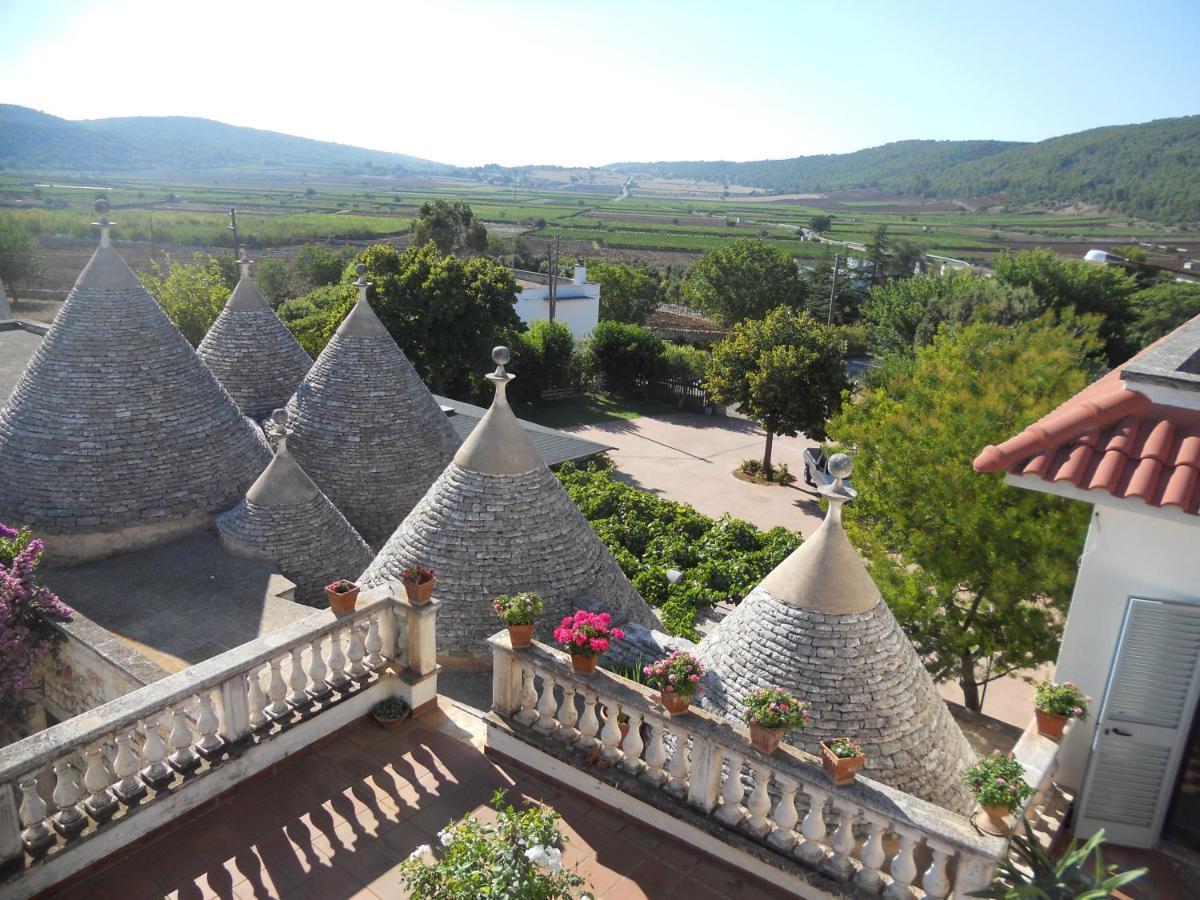 Agriturismo Locanda Ventura Villa Fasano Eksteriør billede