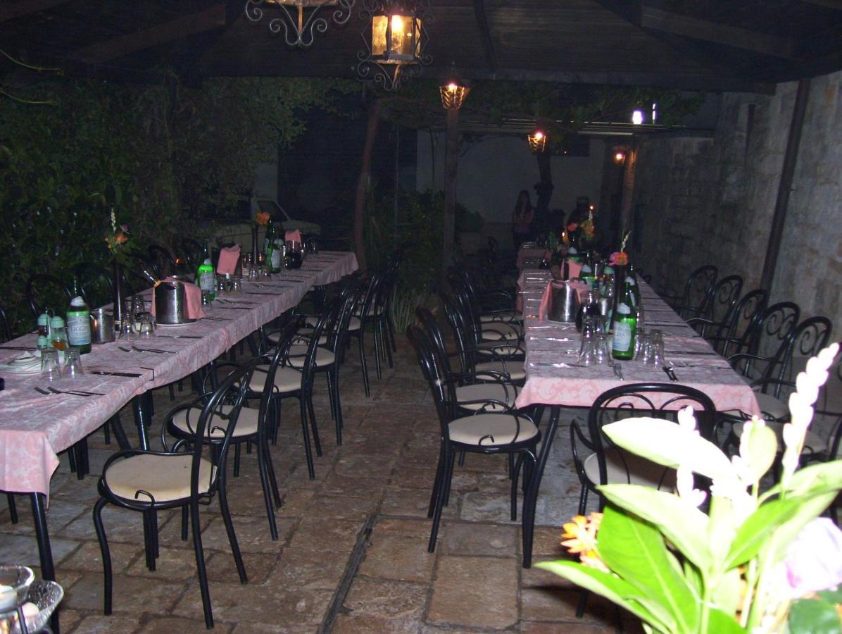 Agriturismo Locanda Ventura Villa Fasano Eksteriør billede