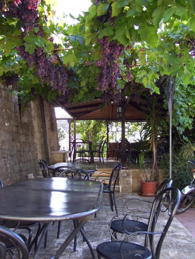 Agriturismo Locanda Ventura Villa Fasano Eksteriør billede