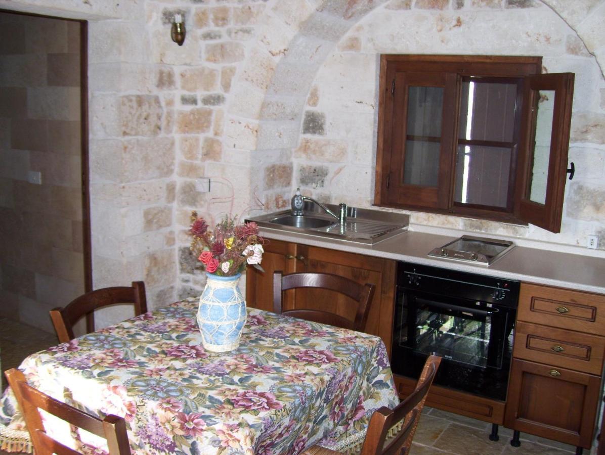 Agriturismo Locanda Ventura Villa Fasano Værelse billede