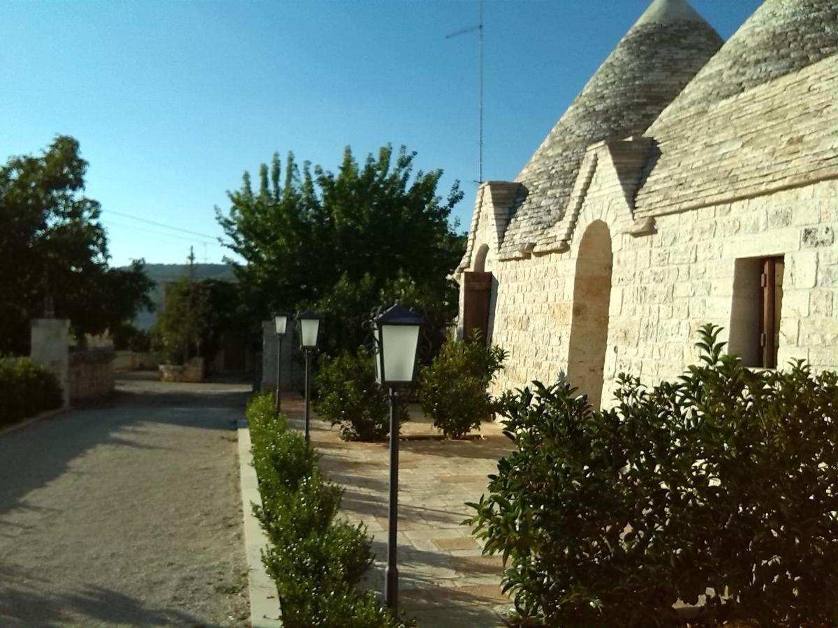 Agriturismo Locanda Ventura Villa Fasano Eksteriør billede