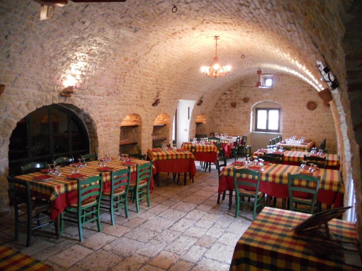 Agriturismo Locanda Ventura Villa Fasano Eksteriør billede